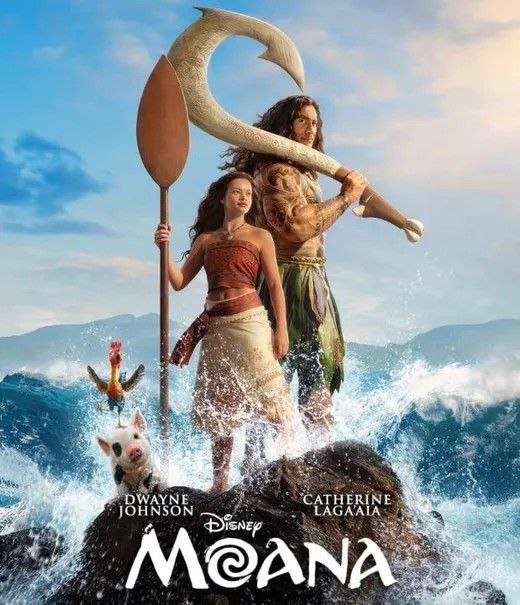 Moana